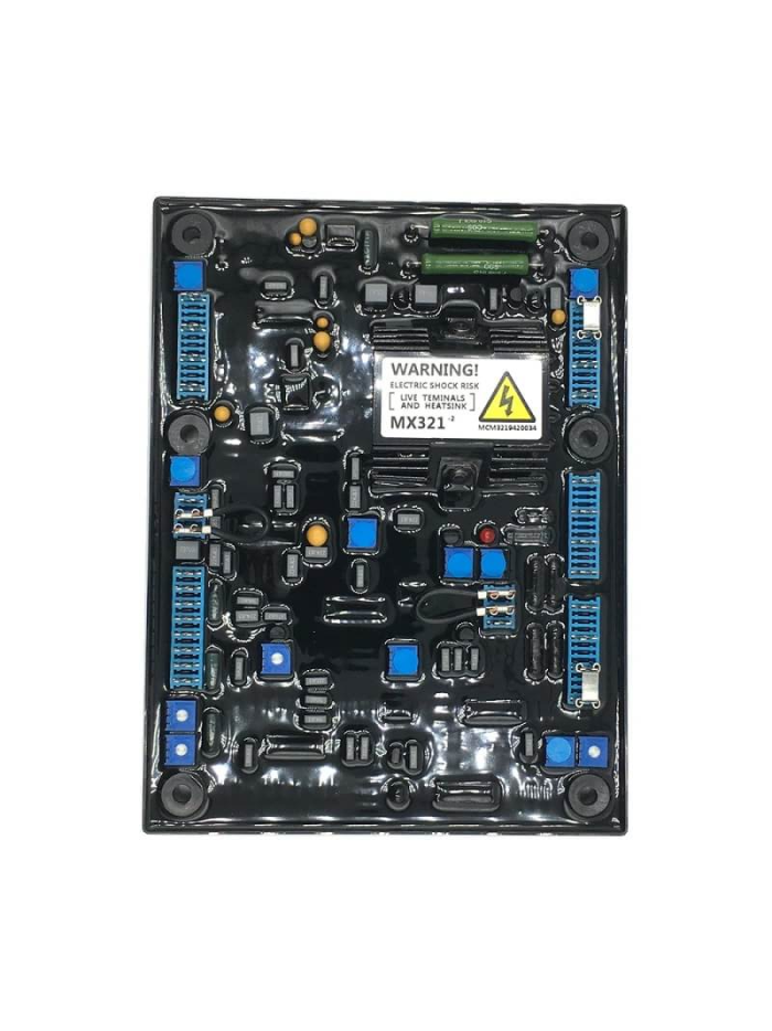 AVR MX321