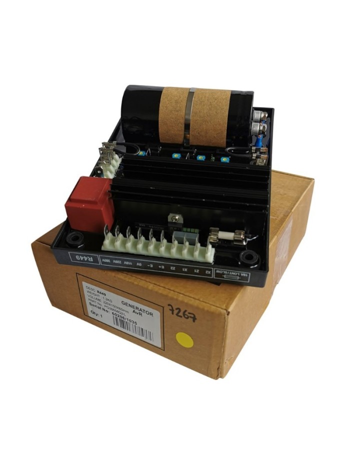 AVR R449