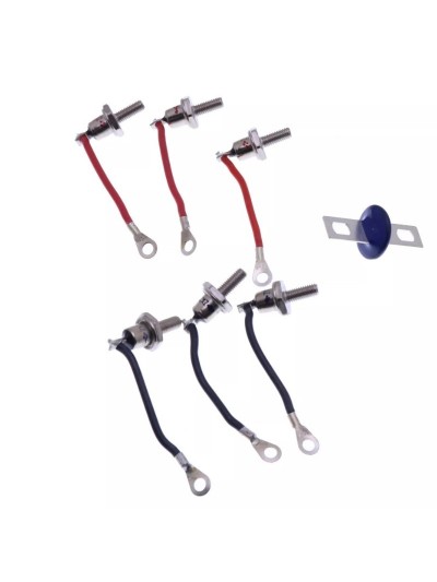 KIT DE DIODOS RSK2001 ZX 25A