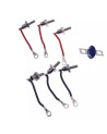 KIT DE DIODOS RSK2001 ZX 25A