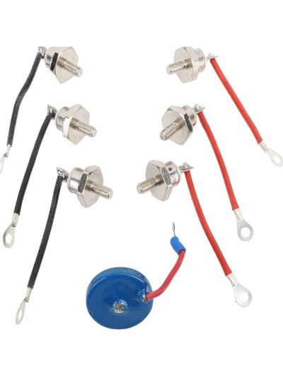 KIT DE DIODOS RSK6001 ZX 70A