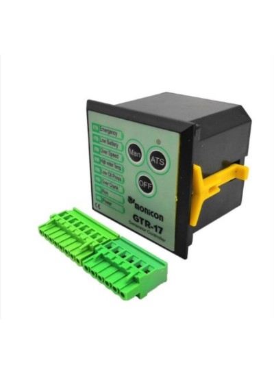 MÓDULO DE CONTROL GTR 17...