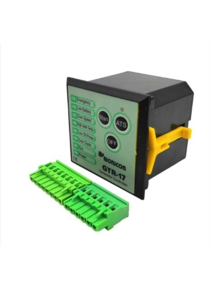 MÓDULO DE CONTROL GTR 17 MONICON