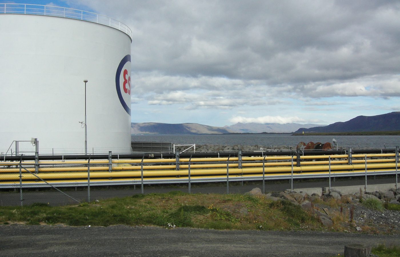 Tanques de almacenamiento de combustible