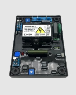 AVR Sistemas de Regulación y Control