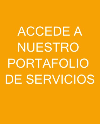 Portafolio de servicios