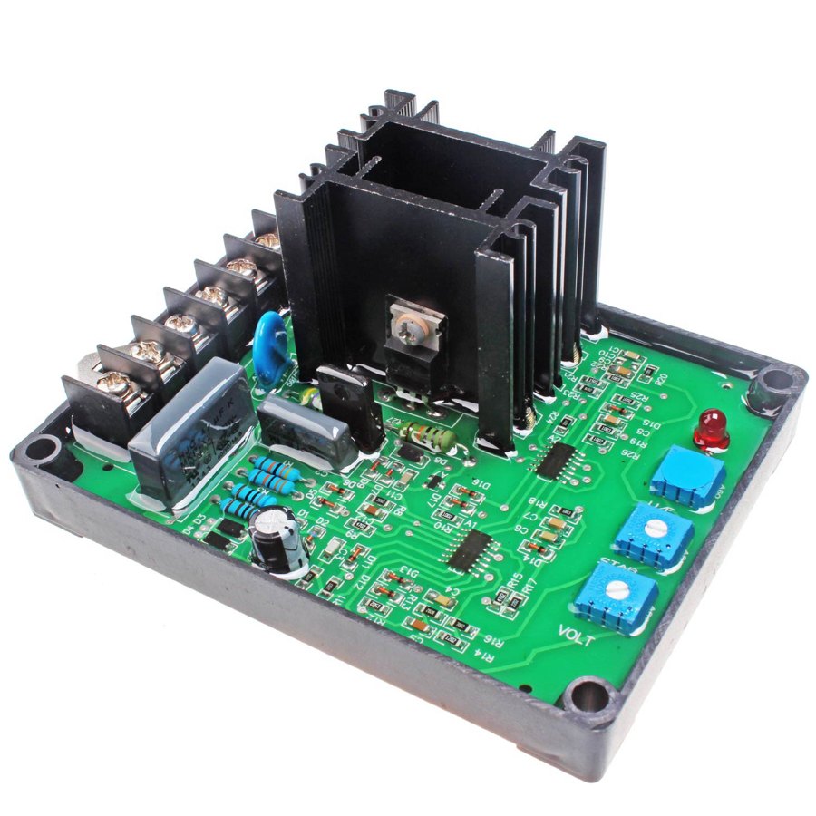 AVR GAVR 8A
