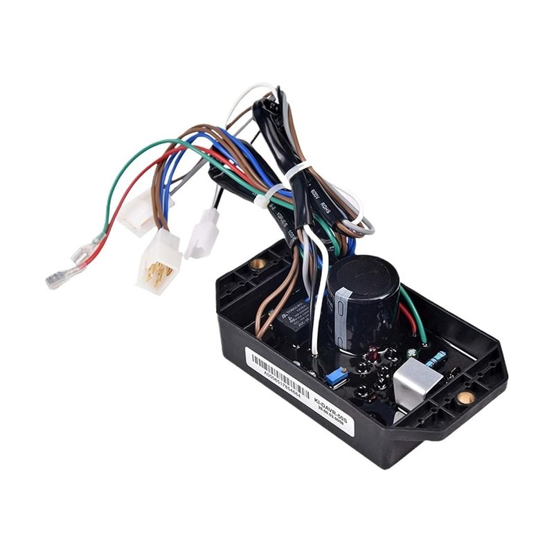 Regulador de voltaje AVR Kipor KI-DAVR 50S — referencia REG-10025