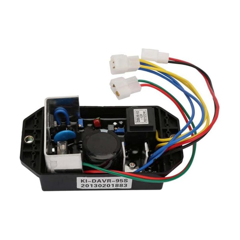 Regulador de voltaje AVR Kipor KI-DAVR 95S — referencia REG-10023
