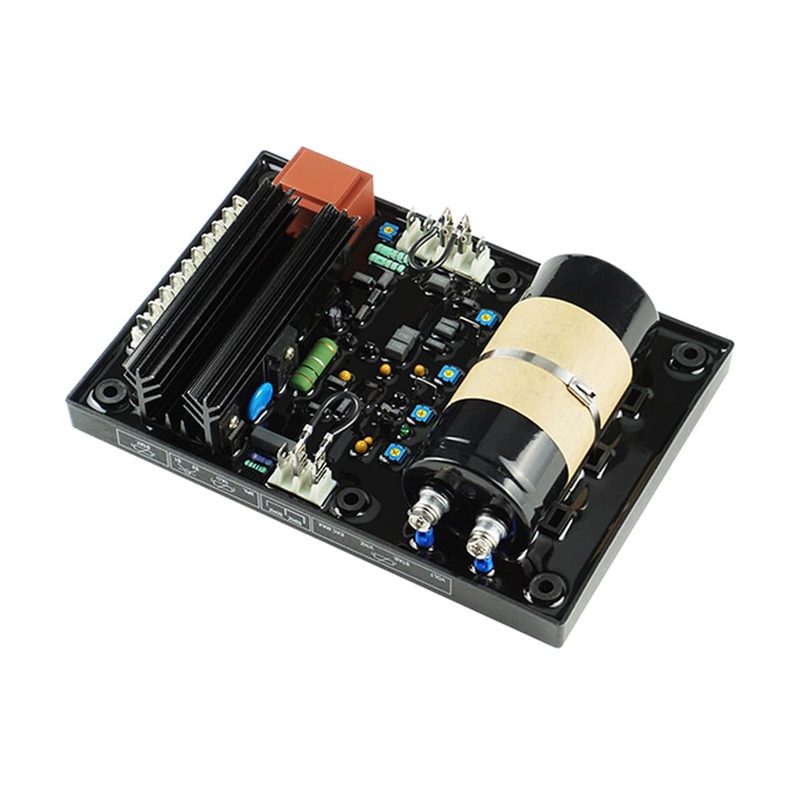 Regulador de voltaje AVR R449