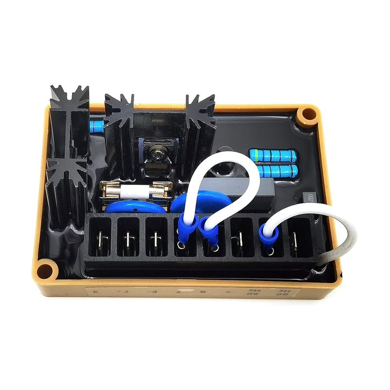 Regulador de voltaje AVR SE350 — referencia REG-10018