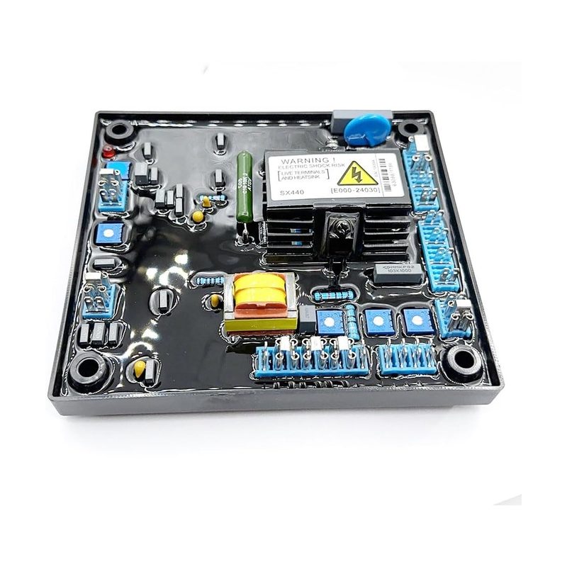 Regulador de voltaje AVR SX440