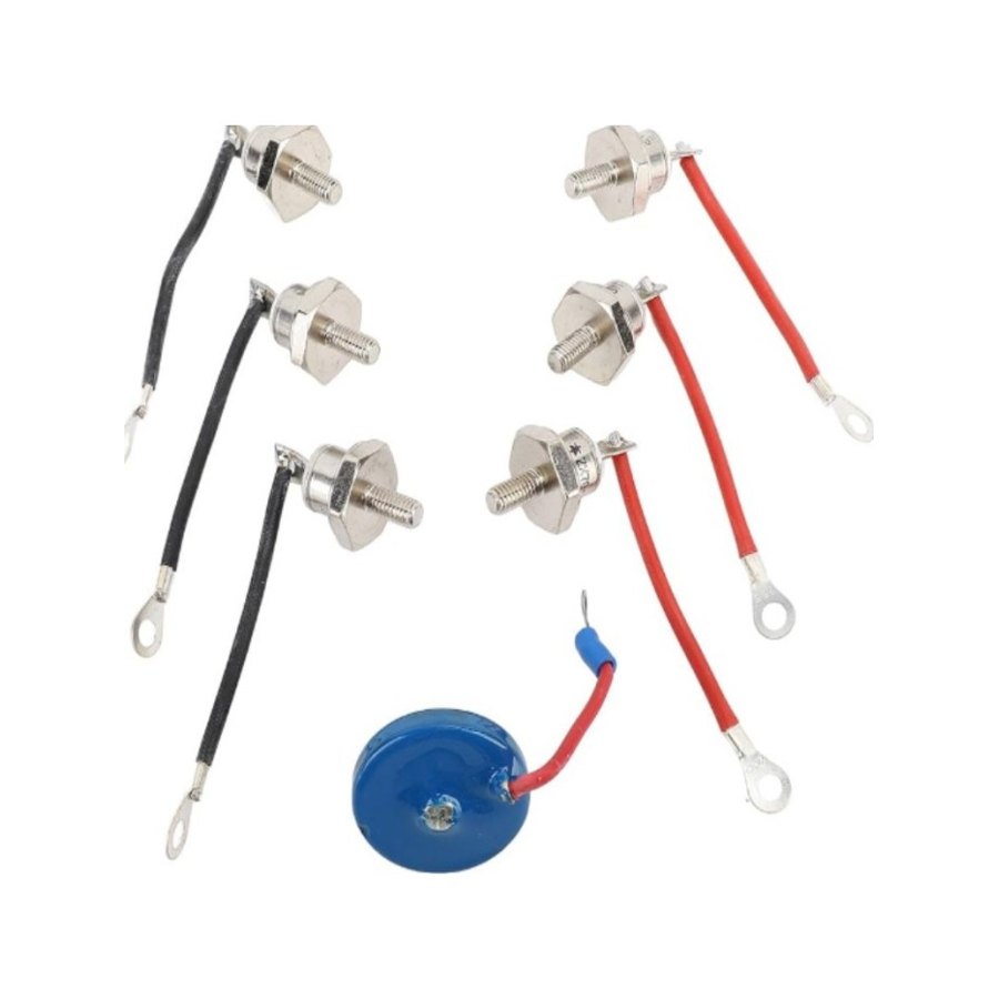 Kit de Diodos con Varistor