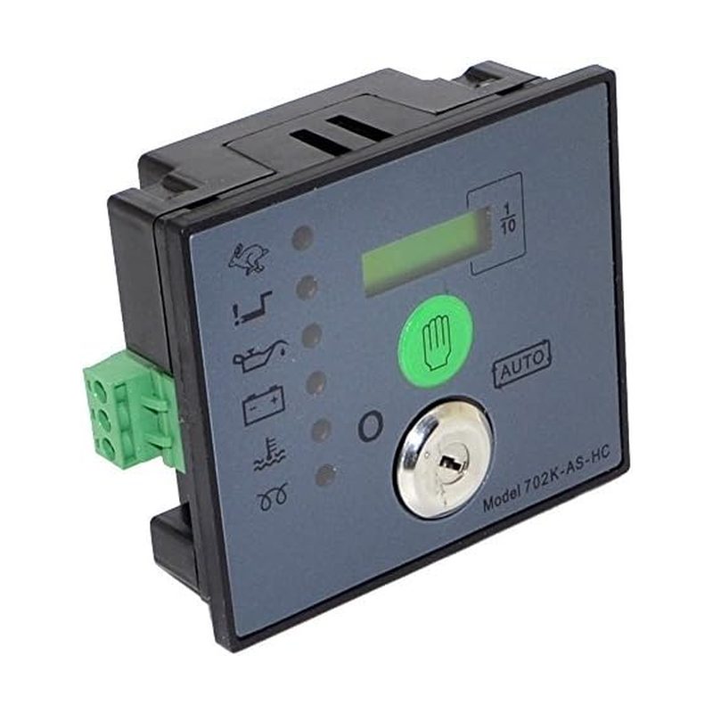 Módulo de control para generador 702 AS