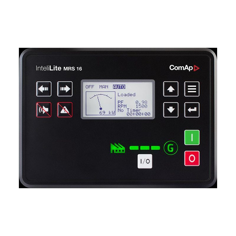Módulo de control para generador ComAp InteliLite MRS 16