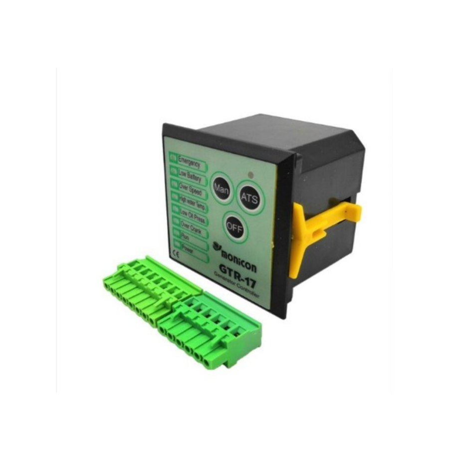 Módulo de Control GTR-17 MONICON