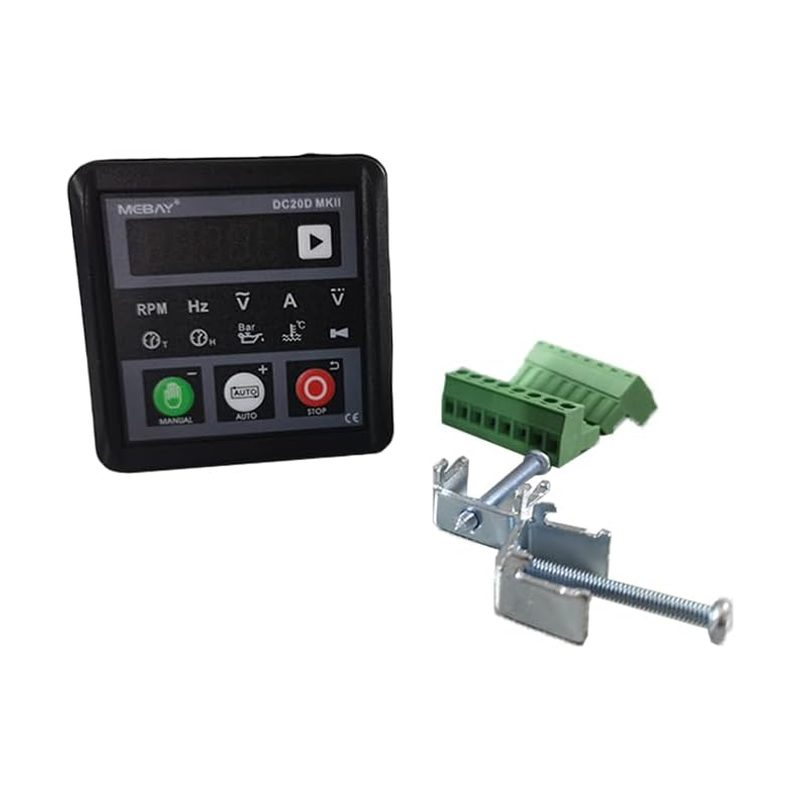 Módulo de control para generador Mebay DC20D MKII — referencia MOD-30013