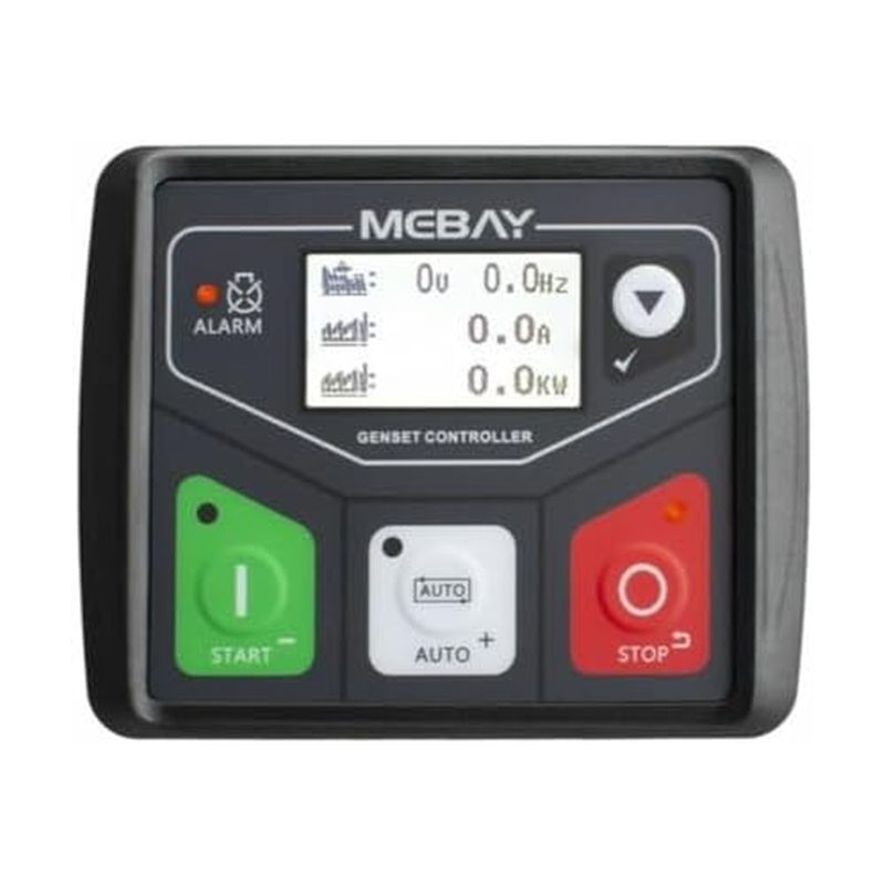 Módulo de control para generador Mebay DC30D MKII — referencia MOD-30017