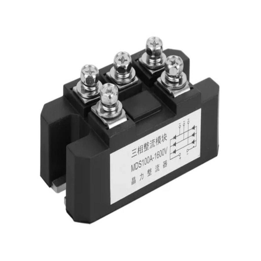 Módulo Rectificador MDS 100A