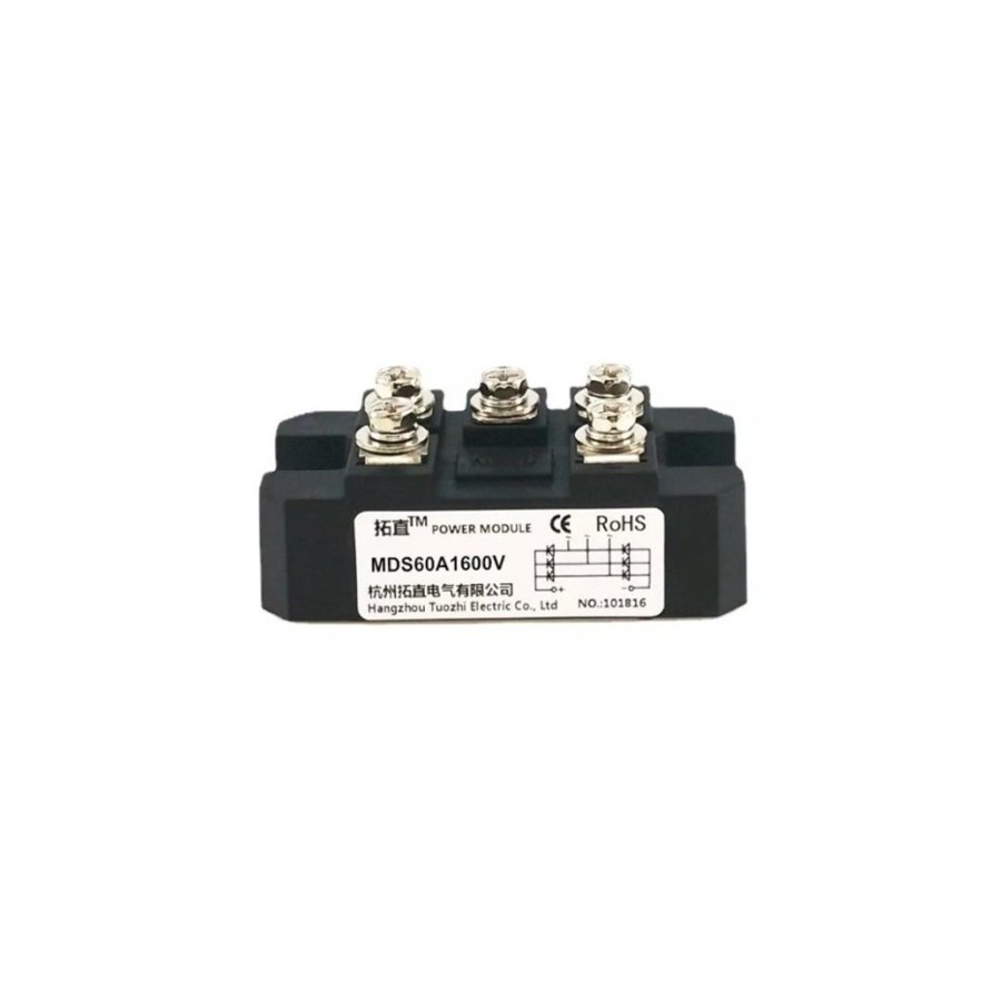Módulo Rectificador MDS 30A