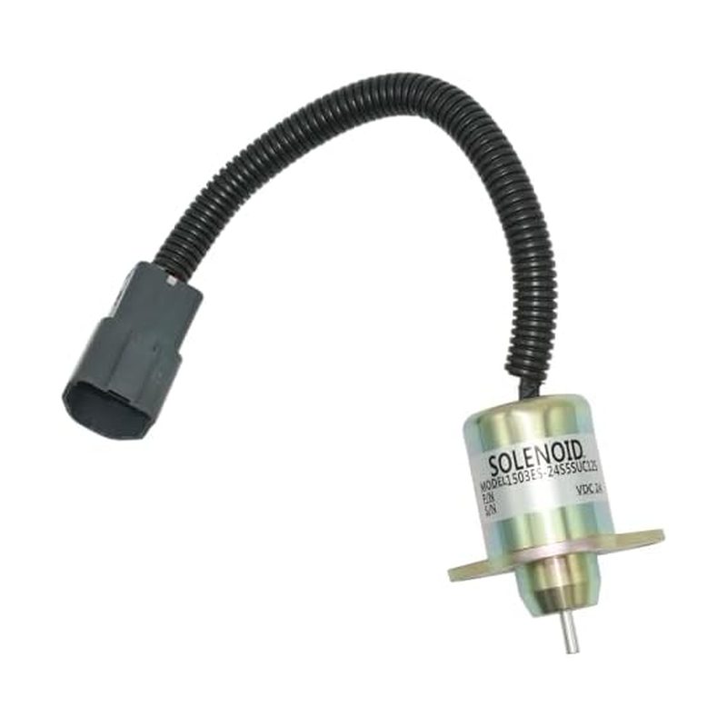 Solenoide 1503ES-24S5SUC28 24 V — referencia SOL-40007