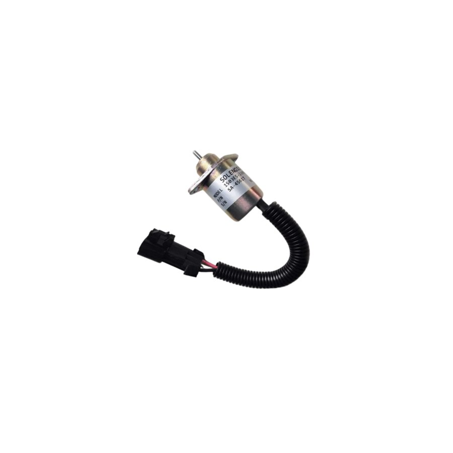 Solenoide de Combustible