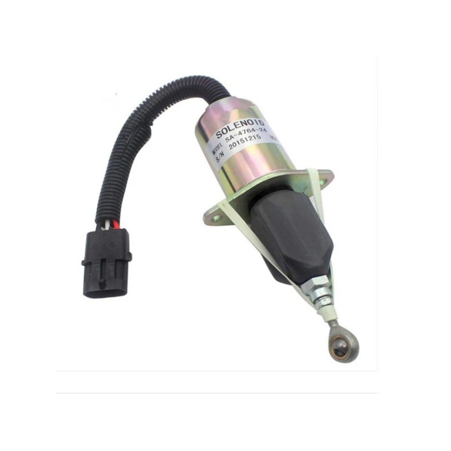 Solenoide de Parada 12V
