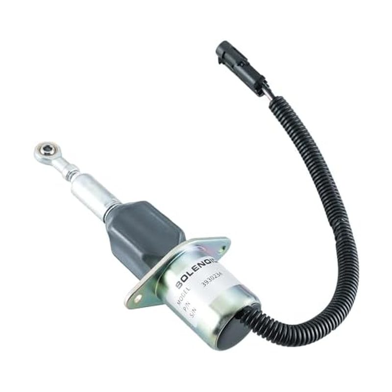 Solenoide SA-4335 24 V — referencia SOL-40005
